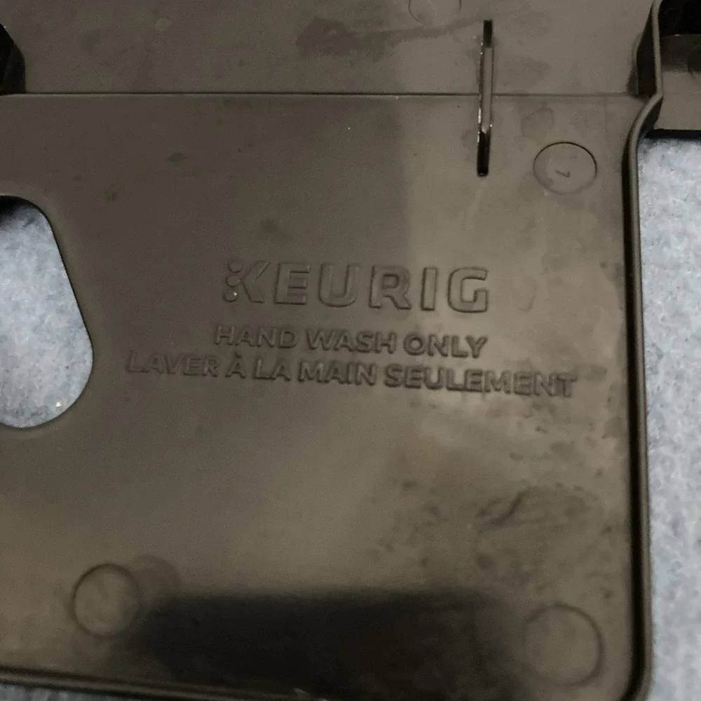 Keurig K-Brew + Chill‎ Coffee Maker Replacement Drip Tray